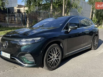 Авто Mercedes Eqs Suv 2023 № 7648037