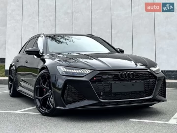 Авто Audi Rs6 2025 № 7648041