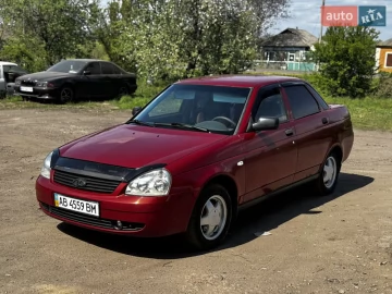 Авто ВАЗ 2170 Priora 2007 № 7648042