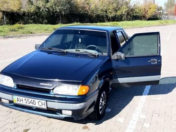 Авто ВАЗ 2115 Samara 2007 № 7648043