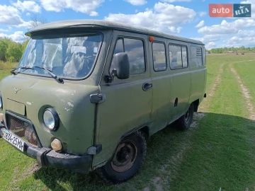 Авто УАЗ 452 2005 № 7648045