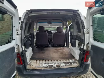 Авто Citroen Berlingo 2002 № 7648046