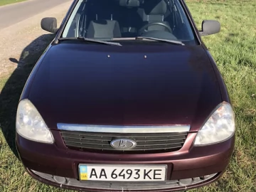 Авто ВАЗ 2171 Priora 2010 № 7648048