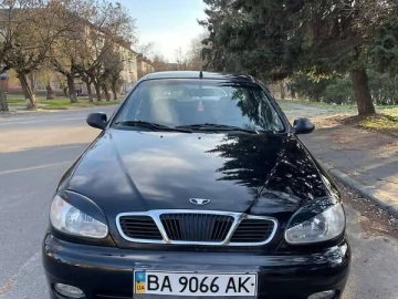 Авто Daewoo Lanos 2008 № 7648050