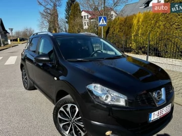 Авто Nissan Qashqai 2 2008 № 7648053