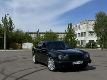 Авто Mercedes E-Class 1999 № 7648056