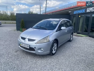 Авто Mitsubishi Grandis 2008 № 7648057