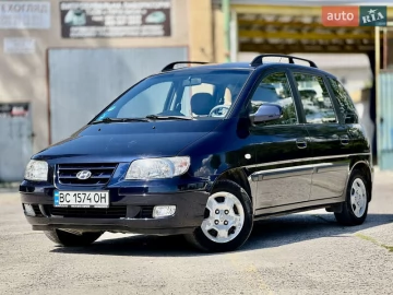 Авто Hyundai Matrix 2004 № 7648058
