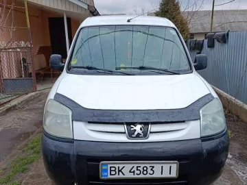 Авто Peugeot Partner 2004 № 7648060