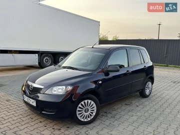 Авто Mazda 2 2004 № 7648062