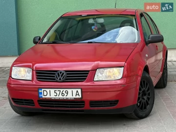 Авто Volkswagen Bora 2000 № 7648063