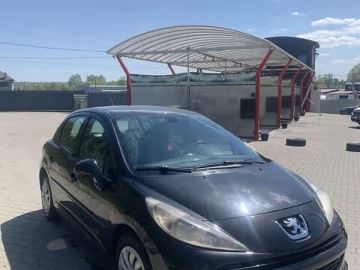Авто Peugeot 207 2007 № 7648065