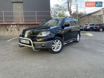 Авто Mitsubishi Outlander 2004 № 7648066