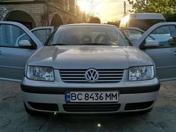 Авто Volkswagen Bora 1999 № 7648067