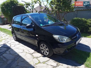 Авто Hyundai Getz 2008 № 7648070