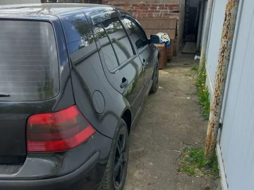 Авто Volkswagen Golf 2001 № 7648077