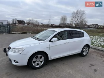 Авто Geely Emgrand Ec7-Rv 2012 № 7648078