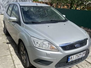 Авто Ford Focus 2008 № 7648080