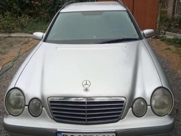Авто Mercedes E-Class 2002 № 7648083