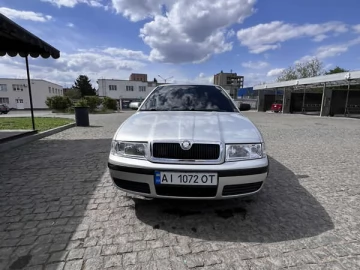 Авто Skoda Octavia 2003 № 7648084