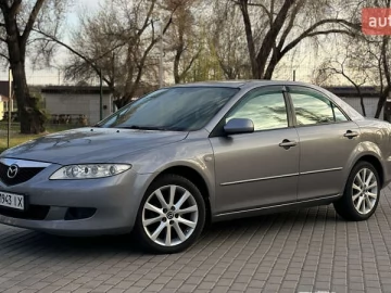 Авто Mazda 6 2003 № 7648086