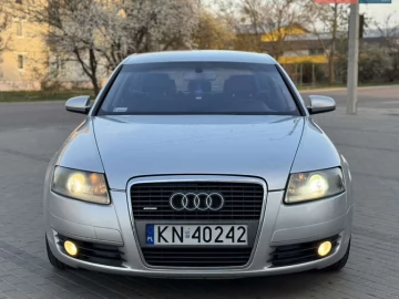 Авто Audi A6 2005 № 7648088