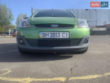 Авто Ford Fiesta 2008 № 7648090