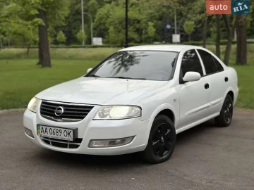 Авто Nissan Almera 2011 № 7648091