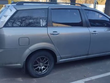 Авто Chery Crosseastar 2008 № 7648092