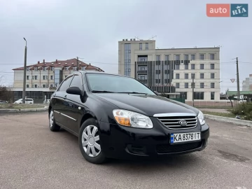 Авто KIA Cerato 2008 № 7648094