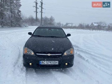 Авто Chevrolet Evanda 2005 № 7648095