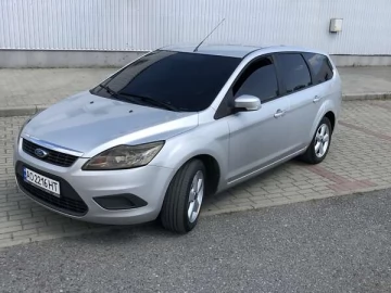 Авто Ford Focus 2008 № 7648096