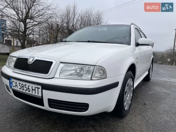 Авто Skoda Octavia 2005 № 7648097