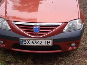 Авто Dacia Logan Mcv 2008 № 7648101