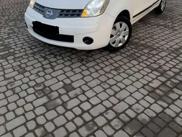 Авто Nissan Note 2008 № 7648104