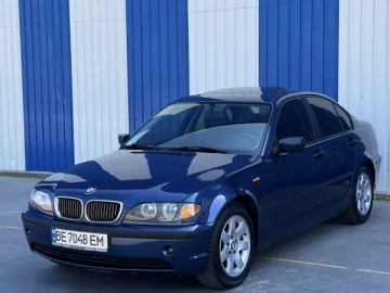 Авто BMW 3 Series 2004 № 7648106
