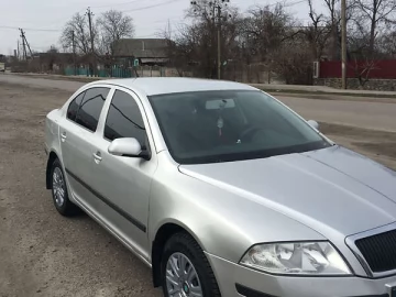 Авто Skoda Octavia 2005 № 7648110