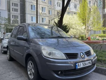 Авто Renault Scenic 2006 № 7648111