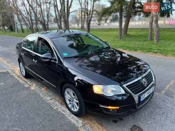 Авто Volkswagen Passat 2005 № 7648112