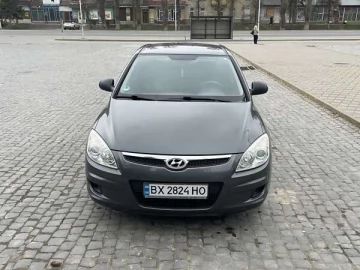 Авто Hyundai I30 2007 № 7648113