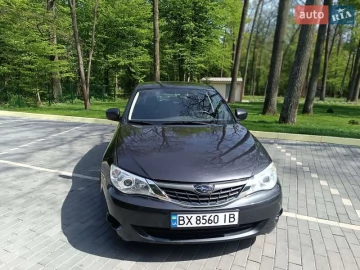 Авто Subaru Impreza 2007 № 7648115