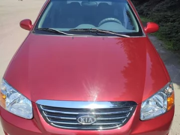 Авто KIA Cerato 2006 № 7648116