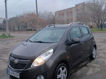 Авто Chevrolet Spark 2011 № 7648118