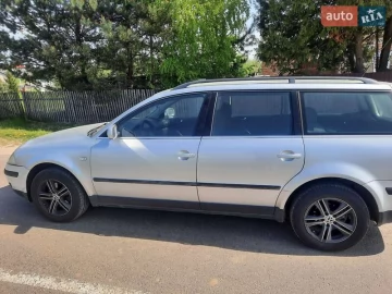 Авто Volkswagen Passat 2003 № 7648124