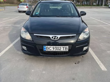 Авто Hyundai I30 2009 № 7648125
