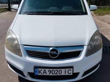 Авто Opel Zafira 2006 № 7648126