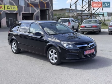 Авто Opel Astra 2007 № 7648127