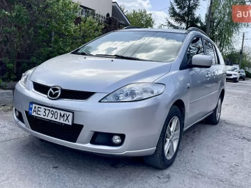 Авто Mazda 5 2006 № 7648129