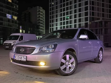 Авто KIA Magentis 2006 № 7648130