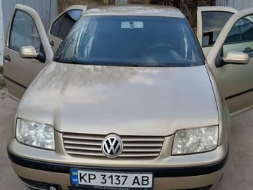 Авто Volkswagen Bora 2002 № 7648131